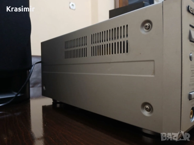 AV ресийвър Kenwood 0KRF-X907D (THX Surround EX), снимка 4 - Ресийвъри, усилватели, смесителни пултове - 52015816