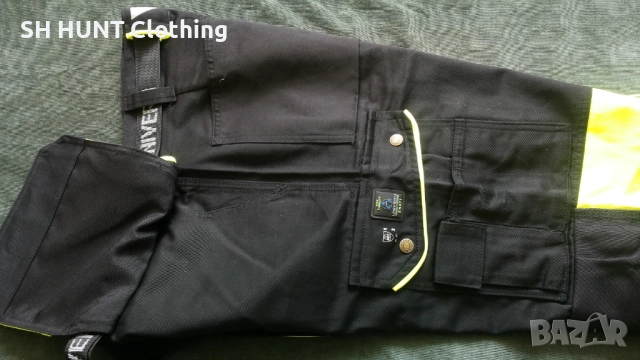 UNIVERN 87119-417 Work Wear Trouser размер 54 / XL работен панталон W3-10, снимка 5 - Панталони - 52111361