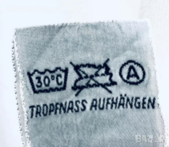 Красиво бяло поло унисекс, снимка 5 - Блузи с дълъг ръкав и пуловери - 47288273