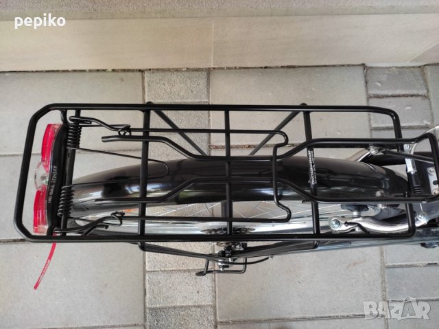 Продавам колела внос от Германия  градски велосипед WOODSUN CAPUCINE BLACK 26 цола ниска рамка до зе, снимка 17 - Велосипеди - 38322042