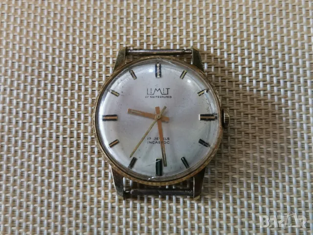 ПОЗЛАТЕН LIMIT 