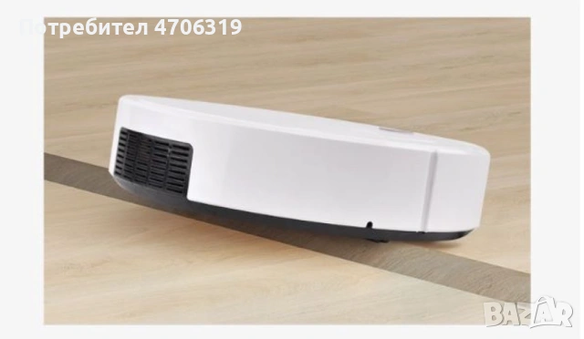 Електрическа прахосмукачка робот с опция за мокро почистване Robot 14, снимка 3 - Прахосмукачки - 53144691