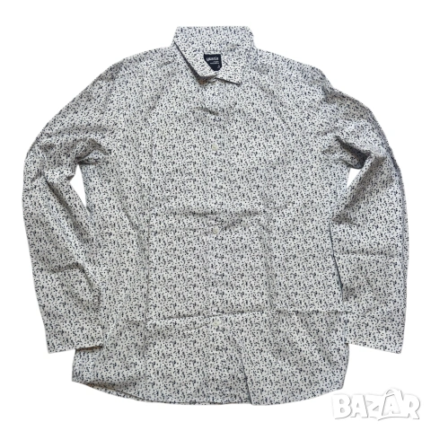 Мъжки ризи в размер L-XL (3 броя)