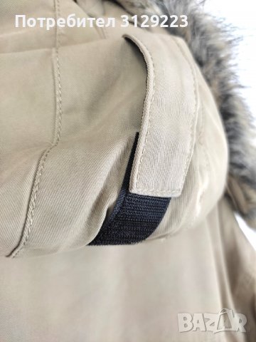 Lerros hooded winter jacket L, снимка 13 - Якета - 38325517