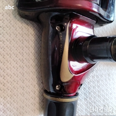 BALZER FX40, снимка 2 - Макари - 36549191