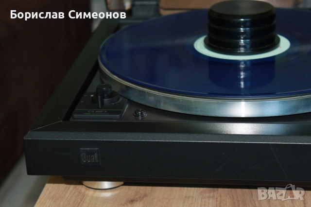 Dual CS 505-4, снимка 4 - Грамофони - 53074907