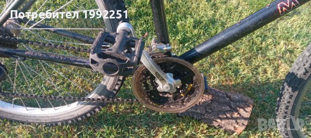 Велосипед номер 78. Matrix. 26 цола. 21 скорости. Внос от Германия., снимка 12 - Велосипеди - 36771773