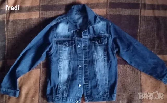  Дънково Яке (Дамско)  Размер  S, снимка 1