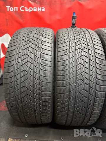 285 45 22/325 40 22, Зимни гуми, Спорт пакет, Pirelli ScorpionWinter, снимка 5 - Гуми и джанти - 52159129