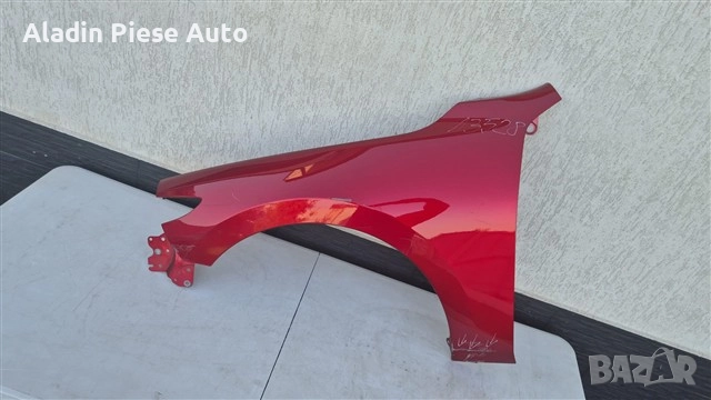 Предно ляво крило Mazda 3 Hatchback година 2019 2020 2021 2022 2023 2024 2025 , снимка 4 - Аксесоари и консумативи - 51640831