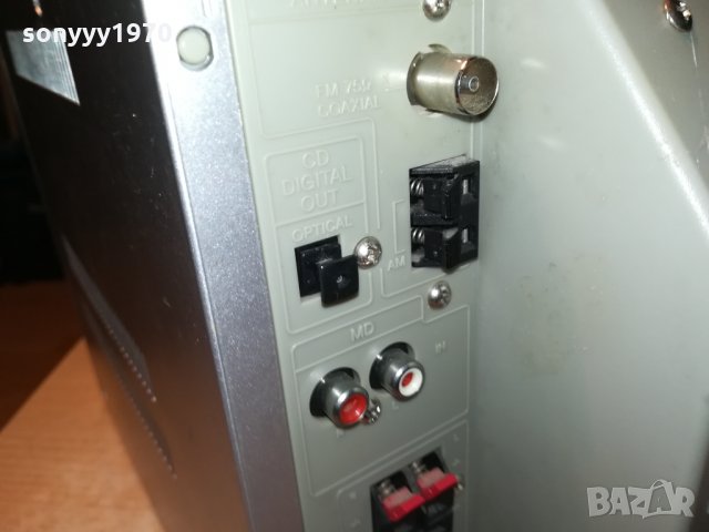 SONY HPD-HC7 CD DECK RECEIVER-SWISS 2812212051, снимка 16 - Ресийвъри, усилватели, смесителни пултове - 35262868