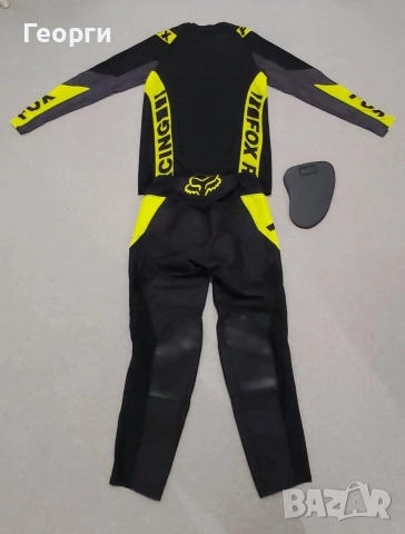 Екип за мотокрос Fox 180 Flexair M, снимка 2 - Аксесоари и консумативи - 52541450