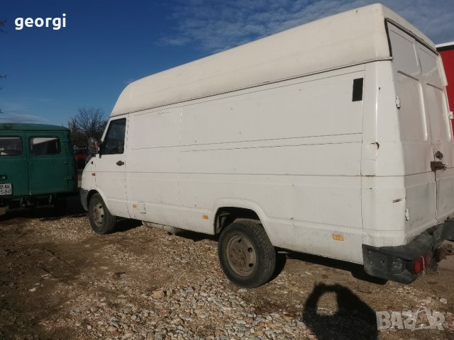 iveco daily на части, снимка 2 - Бусове и автобуси - 43536748