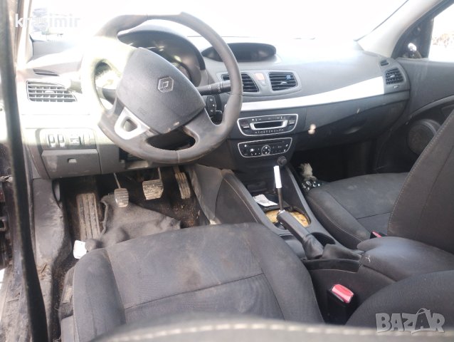 Рено Флуанс-Меган на части, снимка 7 - Автомобили и джипове - 43893450