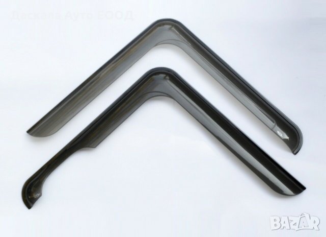  Комплект ветробрани за камиони за Скания Scania S R NextGen 2017+