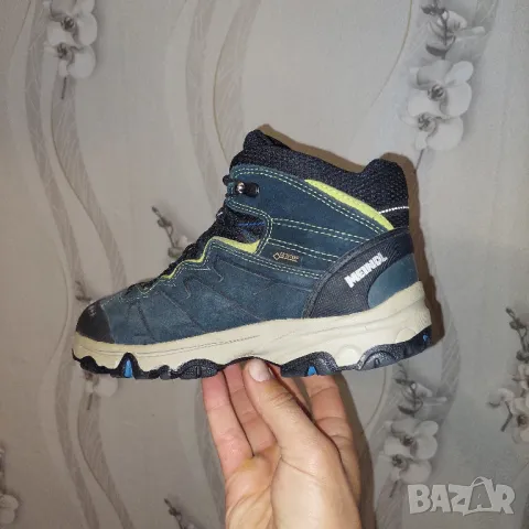 туристически обувки Meindl Minnesota GTX  номер 38, снимка 11 - Други - 34613459
