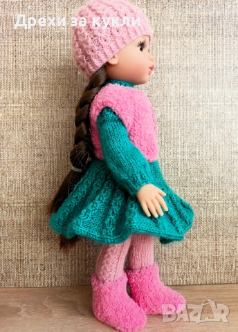 Кукла Паола Рейна 33 см, снимка 2 - Кукли - 52752228