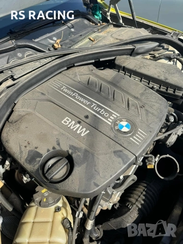 bmw F31 318D на части , снимка 5 - Автомобили и джипове - 52817423