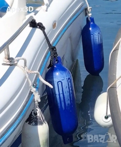 Кранци за лодка предпазни