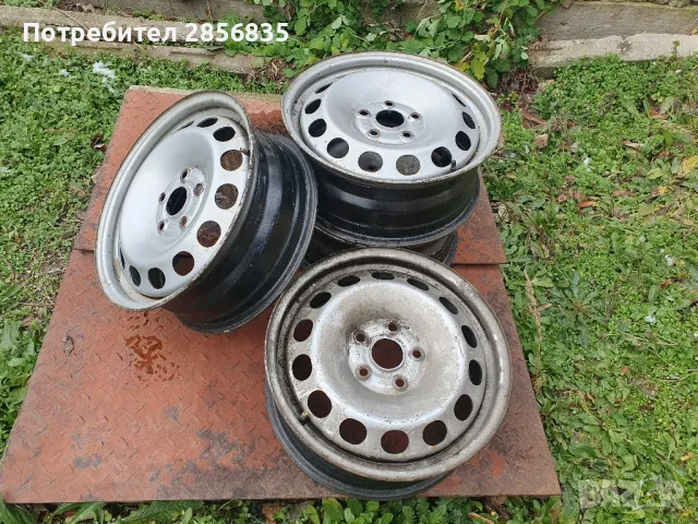 5x112  r16 vw audi skoda seat , снимка 1 - Гуми и джанти - 48670329