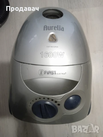 продавам прахосмукачки , снимка 4 - Прахосмукачки - 50770312