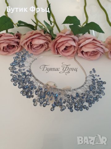 Диадема Сияна, снимка 3 - Аксесоари за коса - 36639494