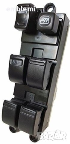 Конзола бутон бутони копчета ел стъкла 2002-2007 Nissan X-Trail 25401-EQ305 