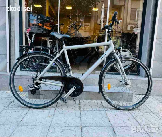 Велосипед BTWIN - HOPRIDER 300 28 Цола, снимка 2 - Велосипеди - 47783528