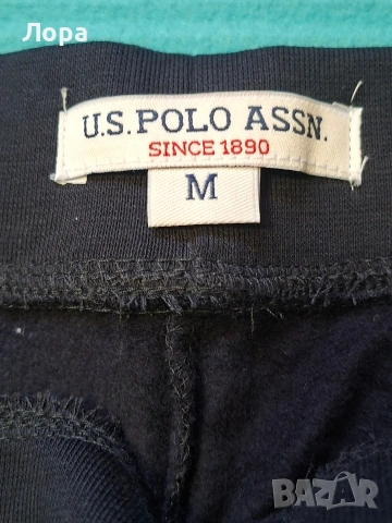 Дамска долница U.S.Polo Assn, снимка 4 - Панталони - 53592151