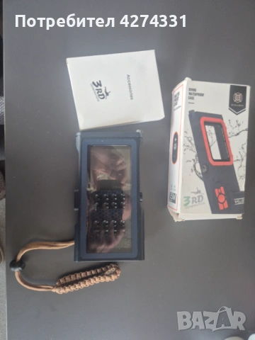 ShellBox калъф за телефони за гмуркане. , снимка 3 - Калъфи, кейсове - 53341214