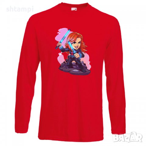 Мъжка тениска Marvel Black Widow Игра,Изненада,Подарък,Геймър,, снимка 6 - Тениски - 36790357