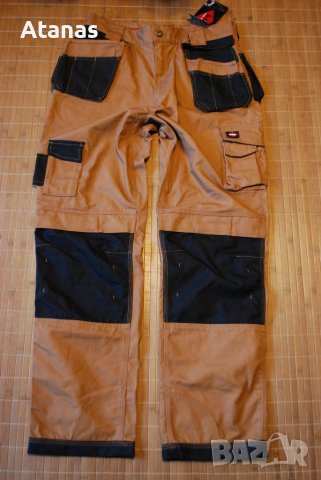 НОВ Lee Cooper панталон Мъжки L работен strauss mascot