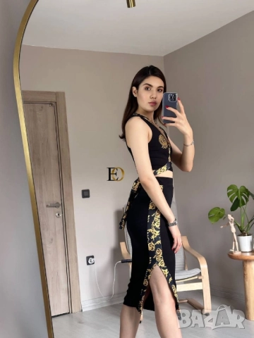 дамски комплекти versace , снимка 2 - Комплекти - 51459343