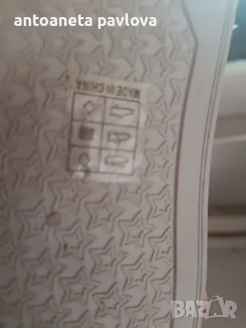 Обувки с камъни, снимка 4 - Дамски ежедневни обувки - 49528664