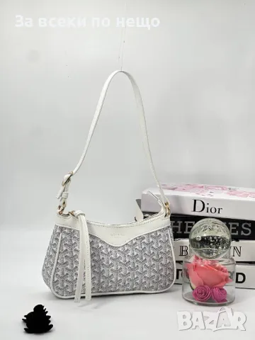 Дамска чанта Goyard - Налични различни цветове Код D918, снимка 4 - Чанти - 47309581