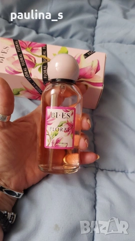 Пет различни броя / Дамски полски парфюми на Bi Es, снимка 12 - Дамски парфюми - 53391614