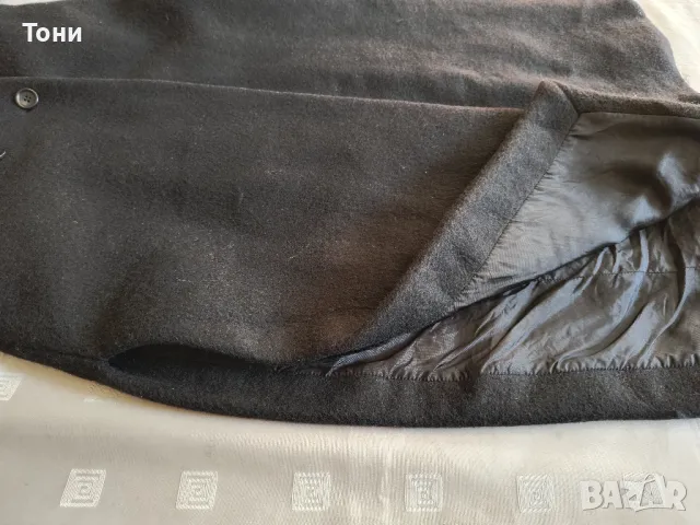 Палто / Тренчот Theory / Other Theory’s 'Clare, снимка 5 - Палта, манта - 47788849