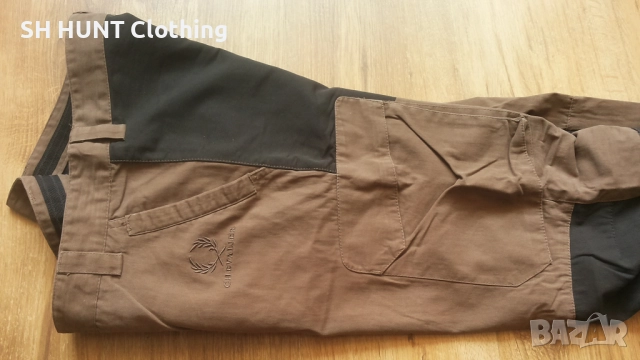 CHEVALIER Stretch Trouser размер 48 / M за лов панталон със здрава и еластична материи - 1594, снимка 4 - Екипировка - 52644430