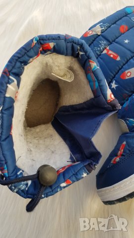 Детски апрески №28/29, снимка 8 - Детски боти и ботуши - 38977853