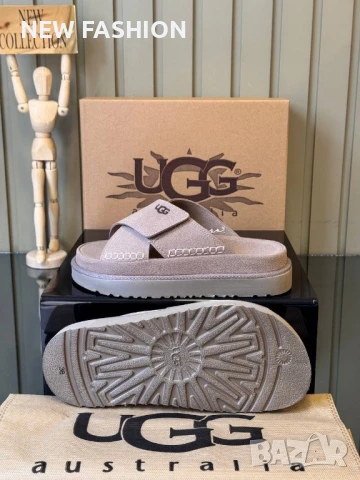 Дамски Чехли ✨UGG, снимка 12 - Чехли - 51191915