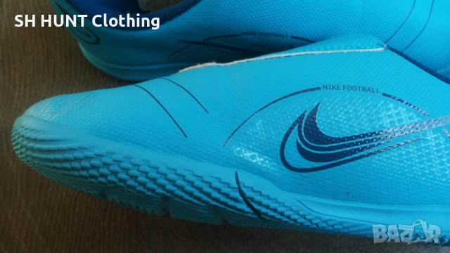 NIKE MERCURIAL Kids Football Shoes Размер EUR 31,5 / UK 13 детски за футбол 339-14-S, снимка 9 - Футбол - 52641947