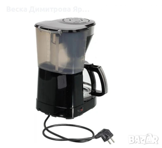 Кафеварка, Melitta Easy Top, снимка 5 - Кафемашини - 51359756