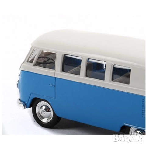 Умален модел VW T1 1:32, снимка 4 - Аксесоари и консумативи - 52147228