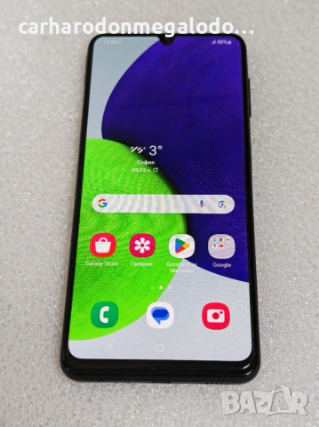Samsung Galaxy A22 128GB 4GB RAM, снимка 5 - Samsung - 53566644