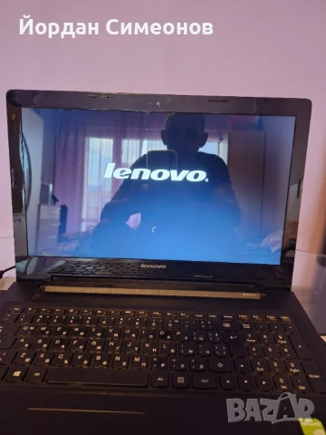 Лаптоп LENOVO G 50-30, снимка 3 - Лаптопи за дома - 51368910
