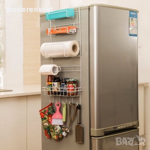 Висящ органайзер за хладилник, снимка 2 - Органайзери - 37725070