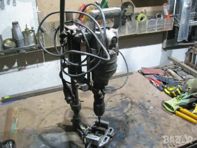 Стойка за бормашина 