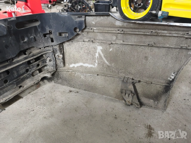 задна броня s class w220 Mercedes , снимка 9 - Части - 53334349