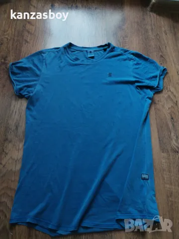 g-star lash r t - страхотна мъжка тениска S, снимка 6 - Тениски - 49815811