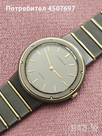 Дамски часовник Seiko LASSALE